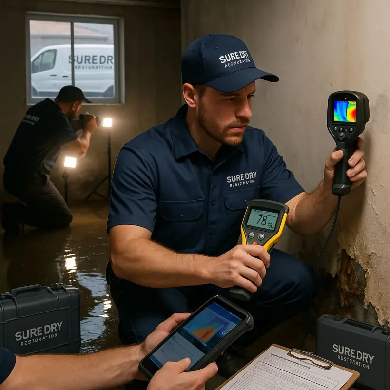 Initial Assessment and Documentation process in West Town, IL