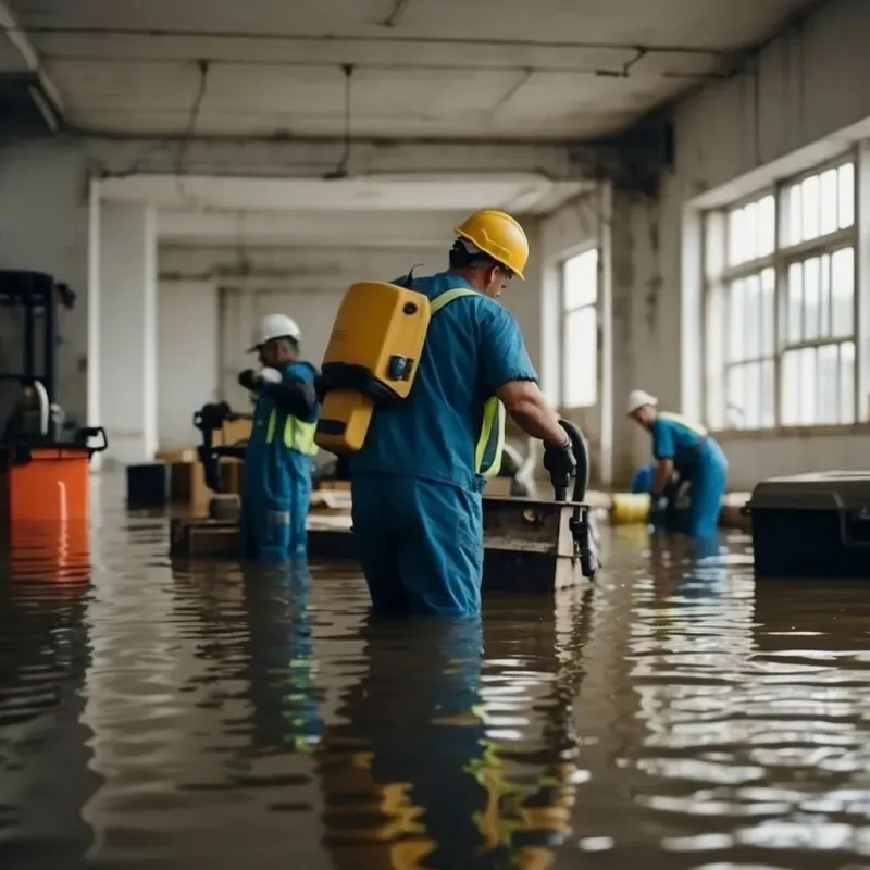 Emergency Water Extraction And Removal in West Town, IL